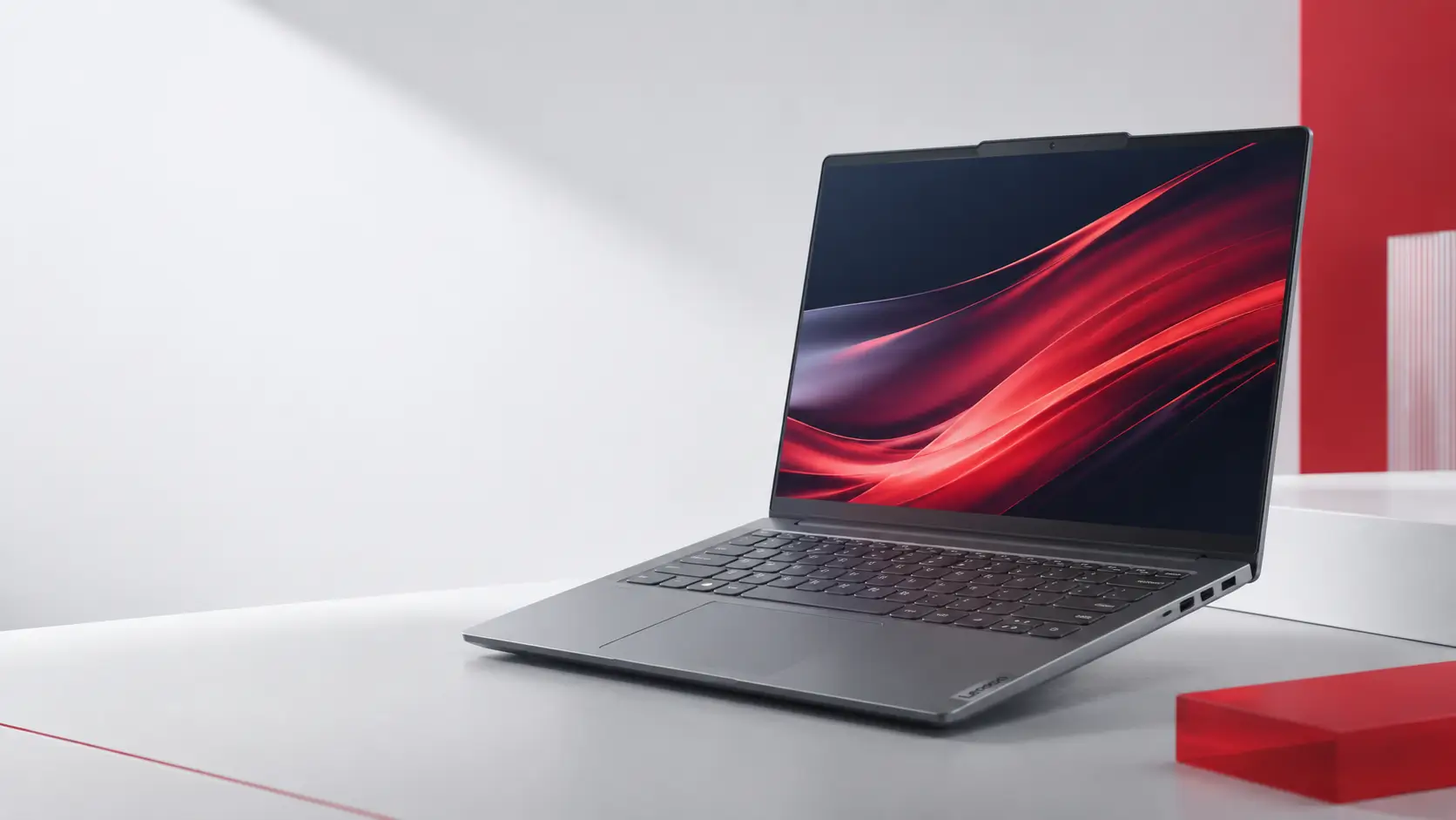 Notebook Lenovo utilizado para servicio técnico, diagnóstico y reparación